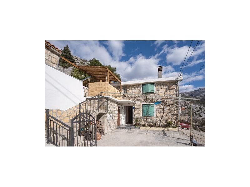 Haus panoramic view of Split – Ferienwohnung Split, Kroatien – Foto 2