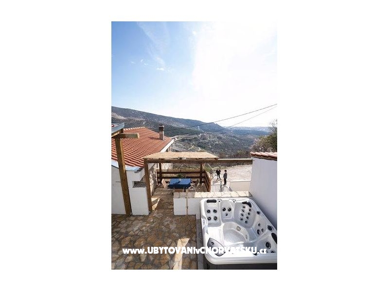 Haus panoramic view of Split – Ferienwohnung Split, Kroatien – Foto 3