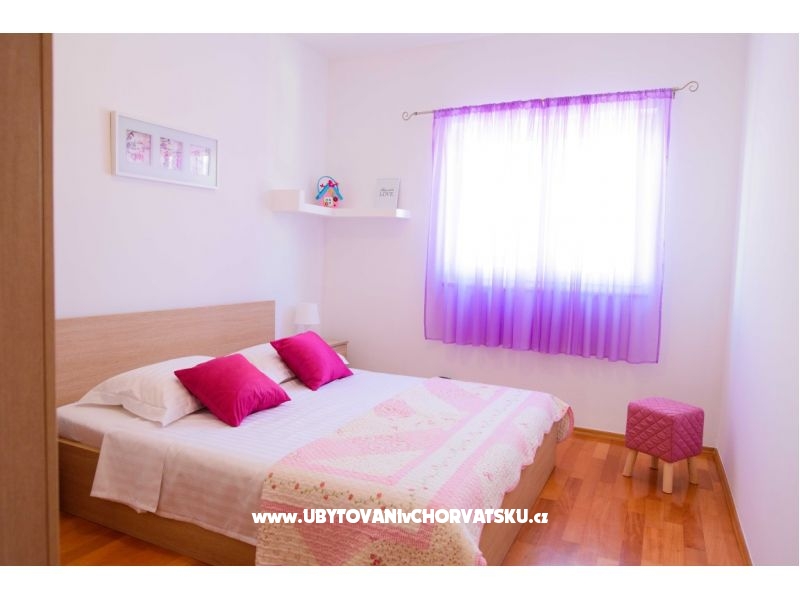 HolidayHomeSpalato-pool apartments  – Ferienwohnung Split, Kroatien – Foto 12