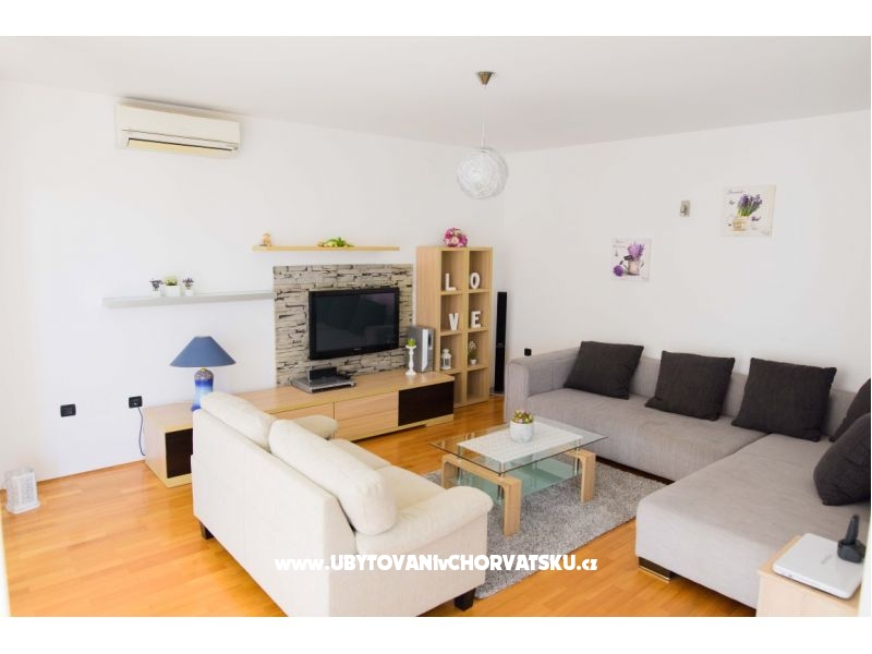 HolidayHomeSpalato-pool apartments  – Ferienwohnung Split, Kroatien – Foto 14