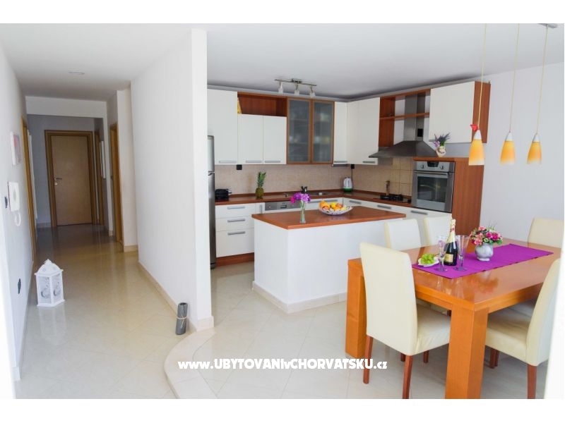 HolidayHomeSpalato-pool apartments  – Ferienwohnung Split, Kroatien – Foto 15