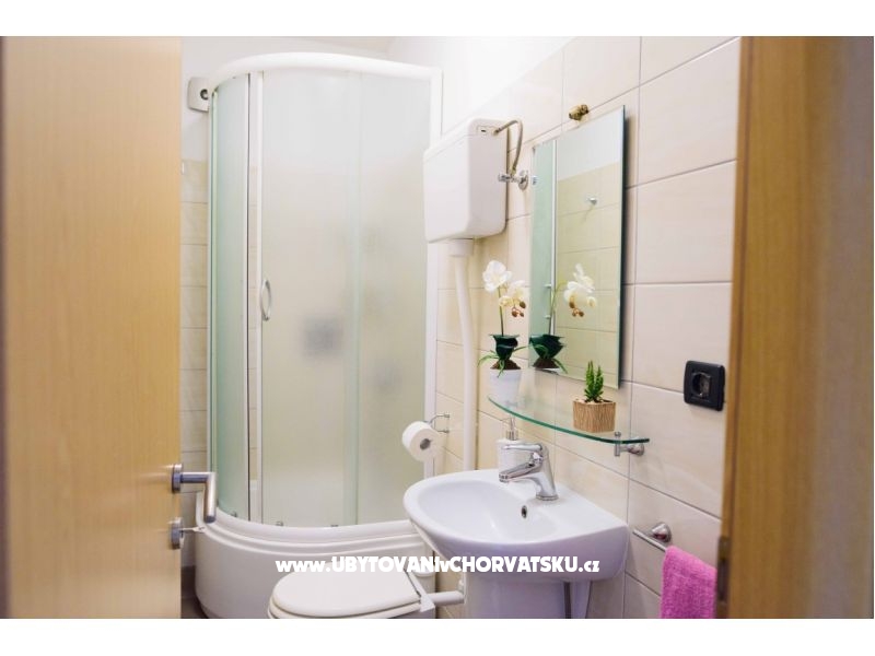 HolidayHomeSpalato-pool apartments  – Ferienwohnung Split, Kroatien – Foto 16