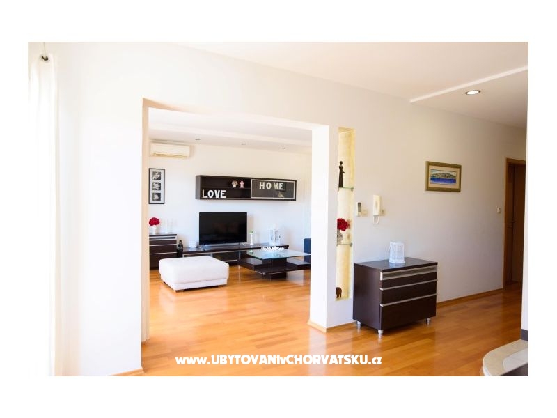 HolidayHomeSpalato-pool apartments  – Ferienwohnung Split, Kroatien – Foto 4