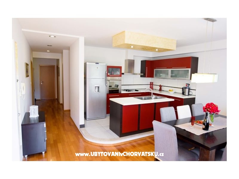 HolidayHomeSpalato-pool apartments  – Ferienwohnung Split, Kroatien – Foto 5