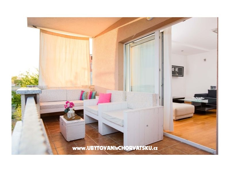 HolidayHomeSpalato-pool apartments  – Ferienwohnung Split, Kroatien – Foto 8