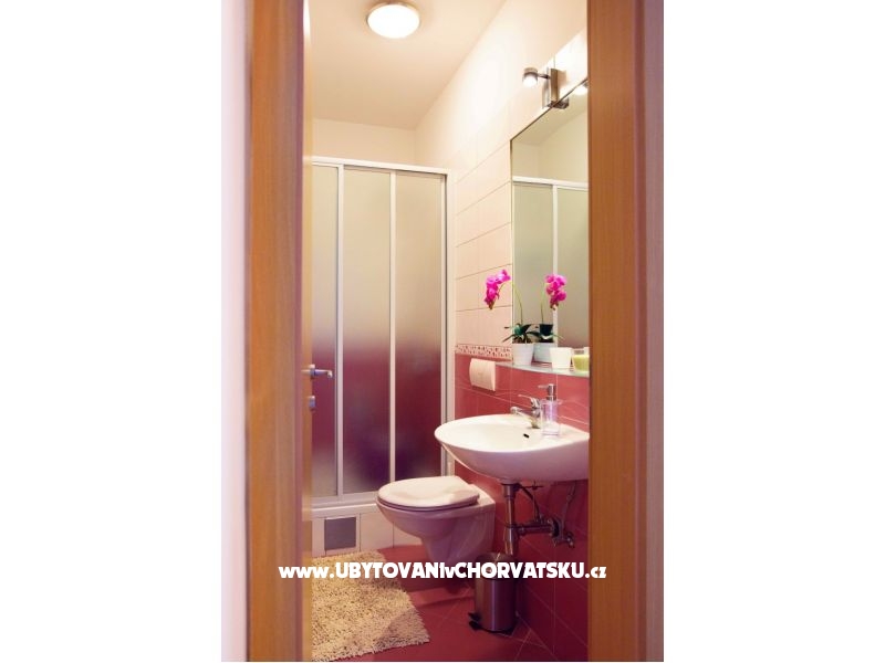 HolidayHomeSpalato-pool apartments  – Ferienwohnung Split, Kroatien – Foto 9