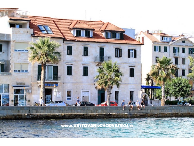 Innsplit – ubytování Split, Chorvatsko – foto 7