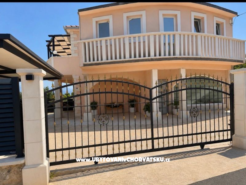 Ivona Apartmány – ubytování Split, Chorvatsko – foto 1