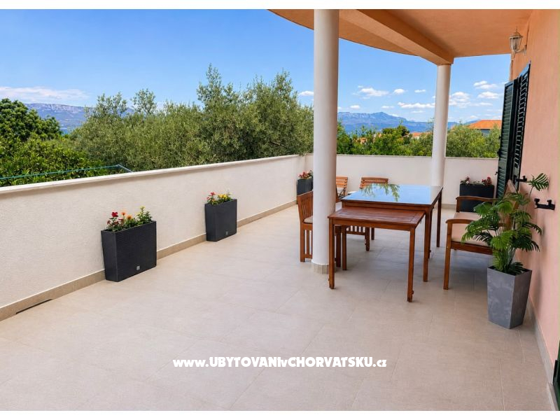 Ivona Apartmány – ubytování Split, Chorvatsko – foto 5