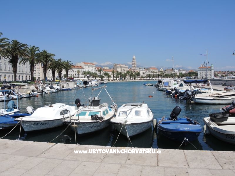 Appartements More – Ferienwohnung Split, Kroatien – Foto 17