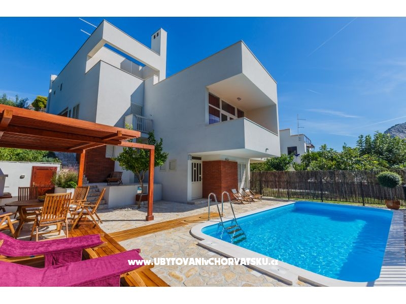 Luxury Apartmán Mulberry – ubytování Split, Chorvatsko – foto 1