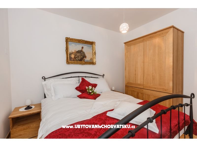 Luxury Apartmán Mulberry – ubytování Split, Chorvatsko – foto 14