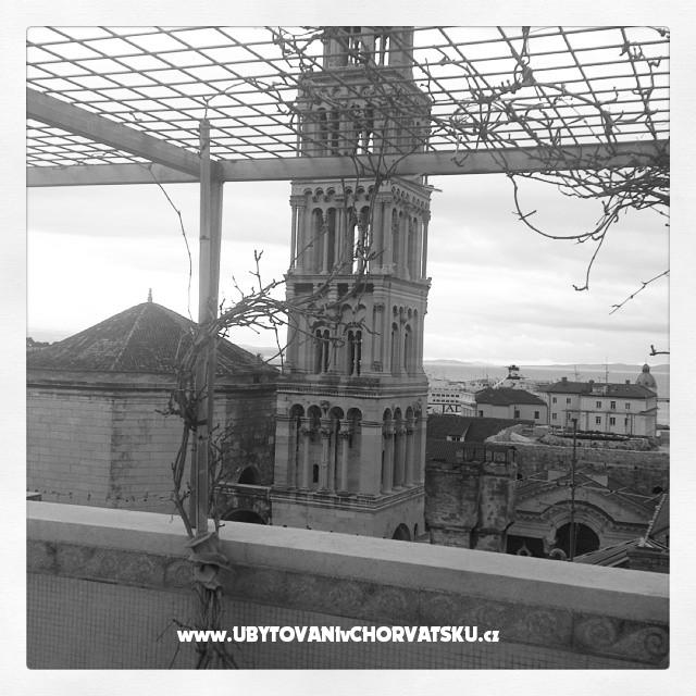 Luxury Appartement Old Town – Ferienwohnung Split, Kroatien – Foto 3