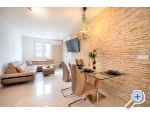 Luxury modern apartment on beach - Split Kroatien