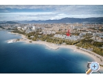 Luxury modern apartment on beach - Split Kroatien