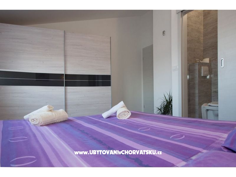 Modern Appartement  – Ferienwohnung Split, Kroatien – Foto 11