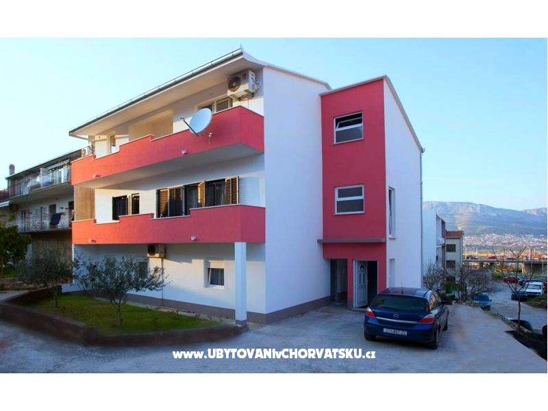 Modern Appartement  – Ferienwohnung Split, Kroatien – Foto 16