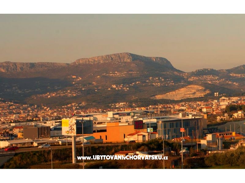 Modern Appartement  – Ferienwohnung Split, Kroatien – Foto 17