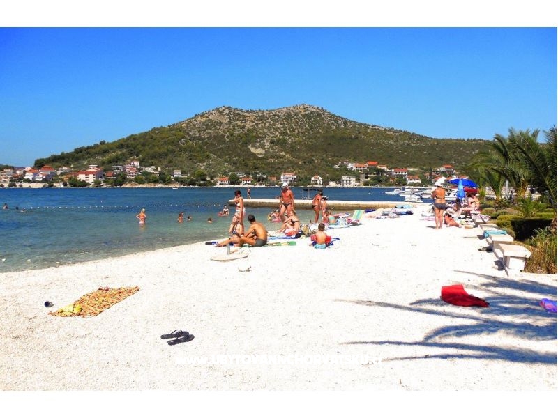 Natasa Ferienwohnungen - Marina- Poljica – Ferienwohnung Split, Kroatien – Foto 1