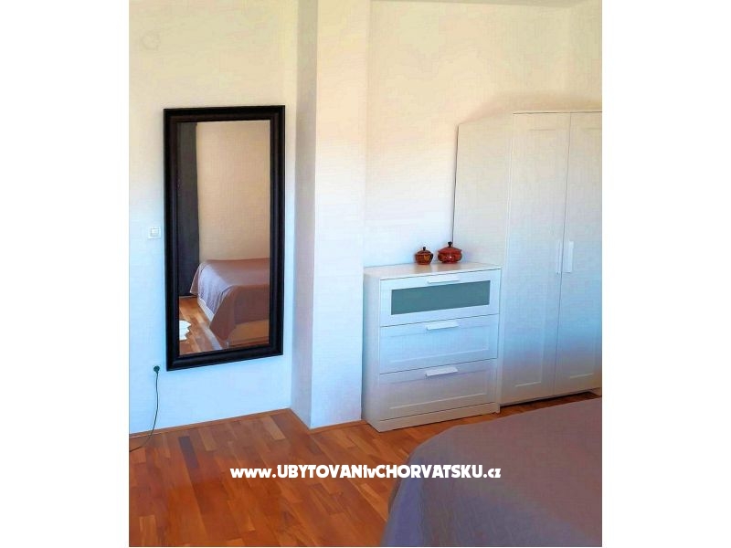 Natasa Ferienwohnungen - Marina- Poljica – Ferienwohnung Split, Kroatien – Foto 10