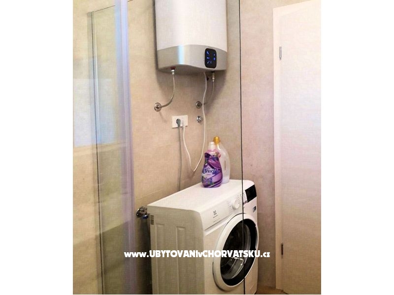 Natasa Ferienwohnungen - Marina- Poljica – Ferienwohnung Split, Kroatien – Foto 12