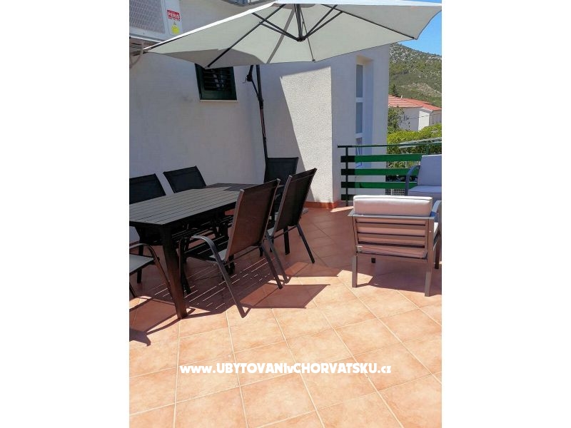 Natasa Ferienwohnungen - Marina- Poljica – Ferienwohnung Split, Kroatien – Foto 13