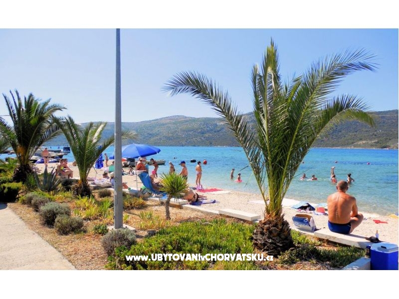 Natasa Ferienwohnungen - Marina- Poljica – Ferienwohnung Split, Kroatien – Foto 15