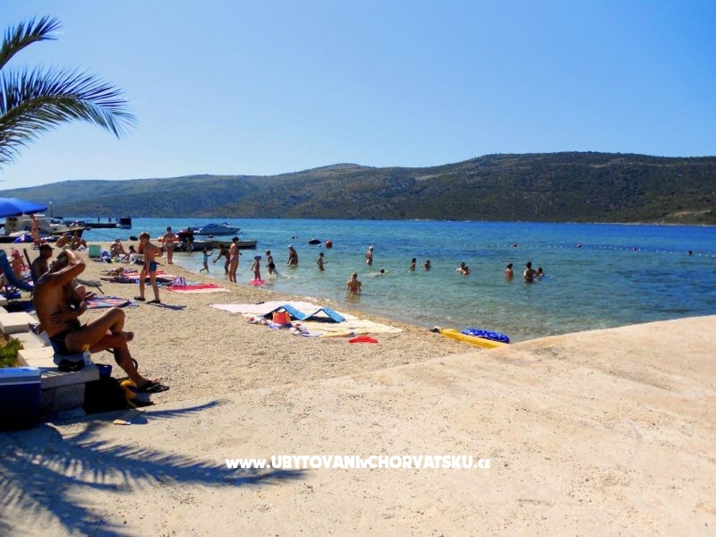 Natasa Ferienwohnungen - Marina- Poljica – Ferienwohnung Split, Kroatien – Foto 17