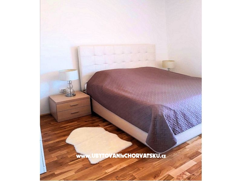 Natasa Ferienwohnungen - Marina- Poljica – Ferienwohnung Split, Kroatien – Foto 2