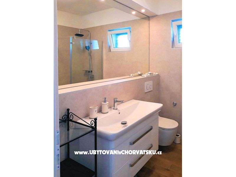 Natasa Ferienwohnungen - Marina- Poljica – Ferienwohnung Split, Kroatien – Foto 4