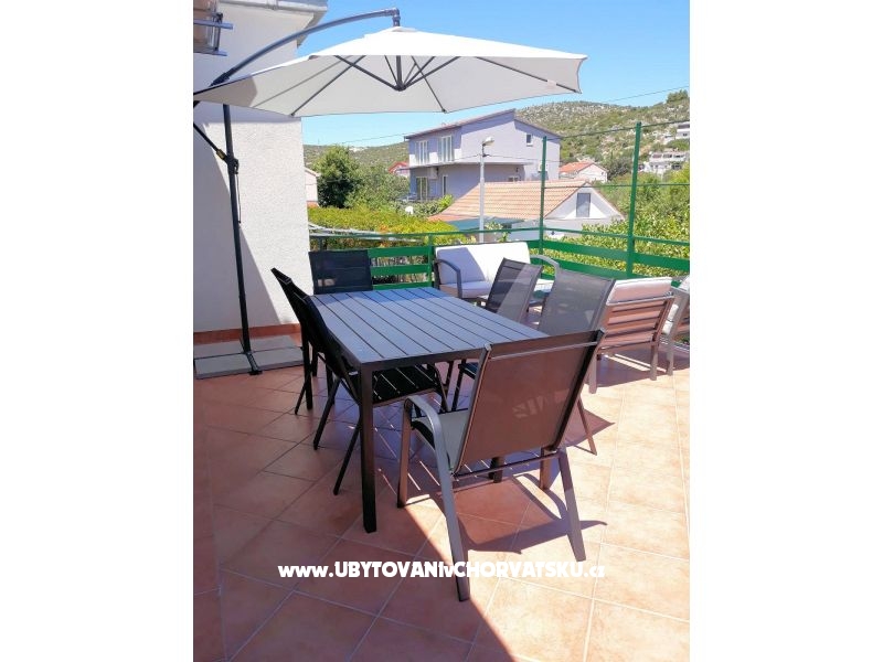 Natasa Ferienwohnungen - Marina- Poljica – Ferienwohnung Split, Kroatien – Foto 5