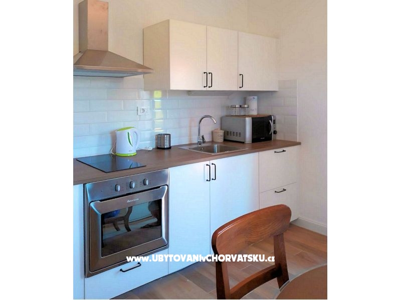 Natasa Ferienwohnungen - Marina- Poljica – Ferienwohnung Split, Kroatien – Foto 7