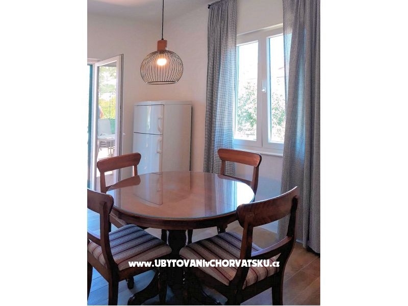 Natasa Ferienwohnungen - Marina- Poljica – Ferienwohnung Split, Kroatien – Foto 9