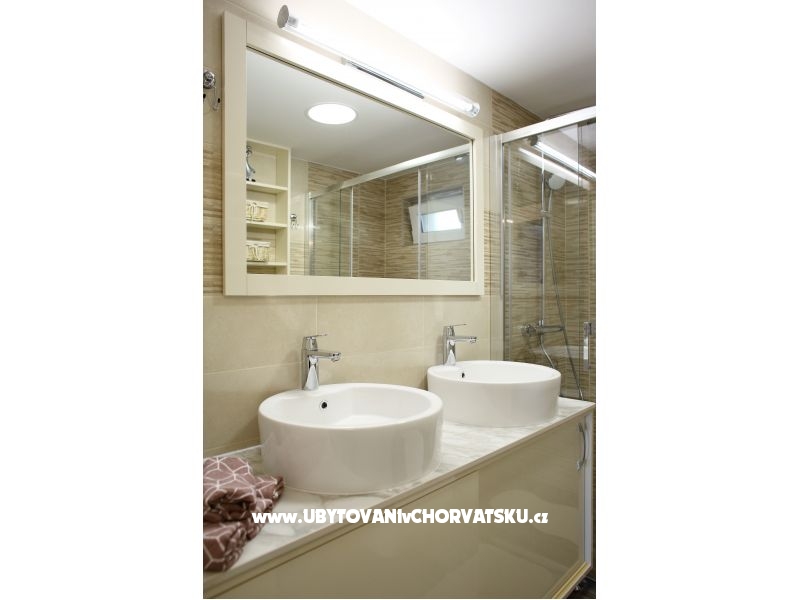 Pearl Appartement – Ferienwohnung Split, Kroatien – Foto 12