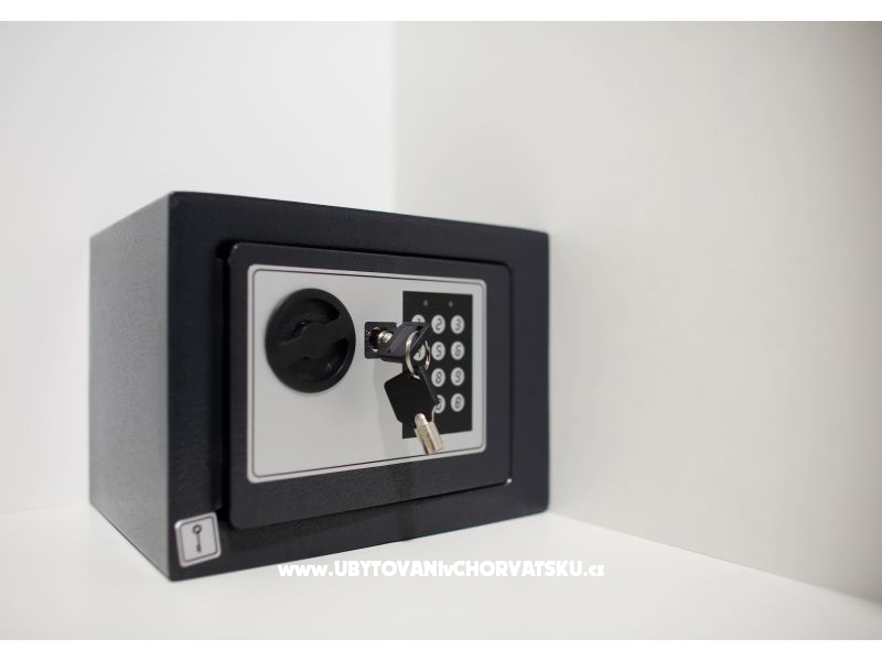 Pearl Appartement – Ferienwohnung Split, Kroatien – Foto 16