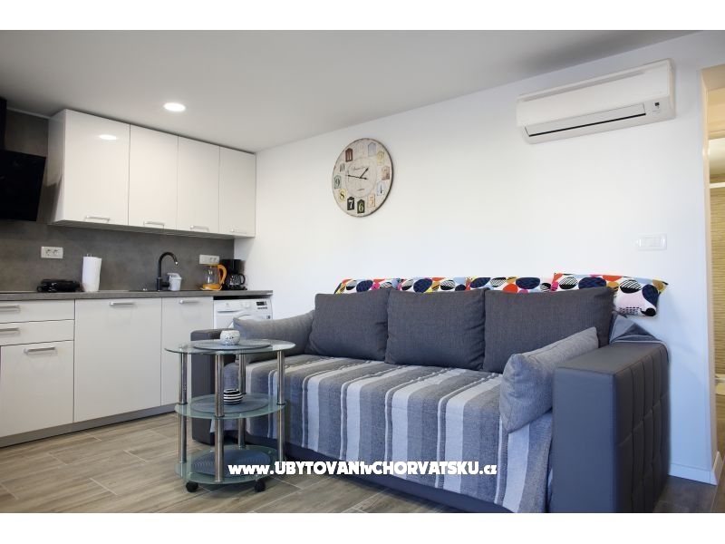 Pearl Appartement – Ferienwohnung Split, Kroatien – Foto 6