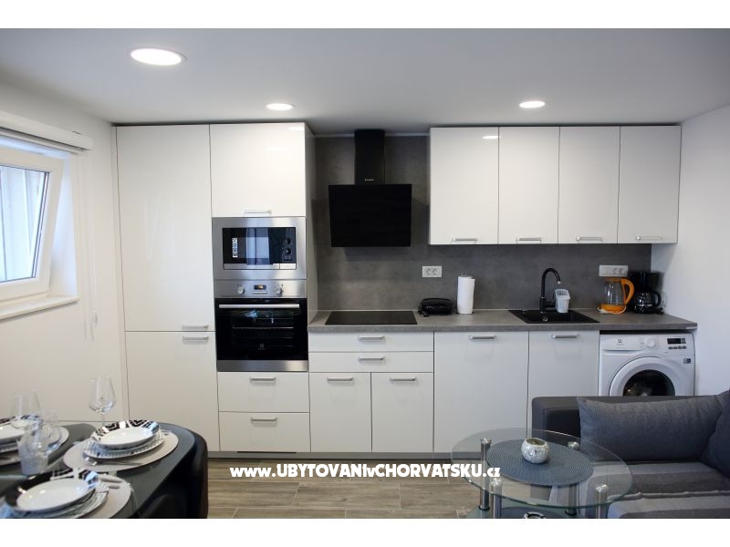 Pearl Appartement – Ferienwohnung Split, Kroatien – Foto 9