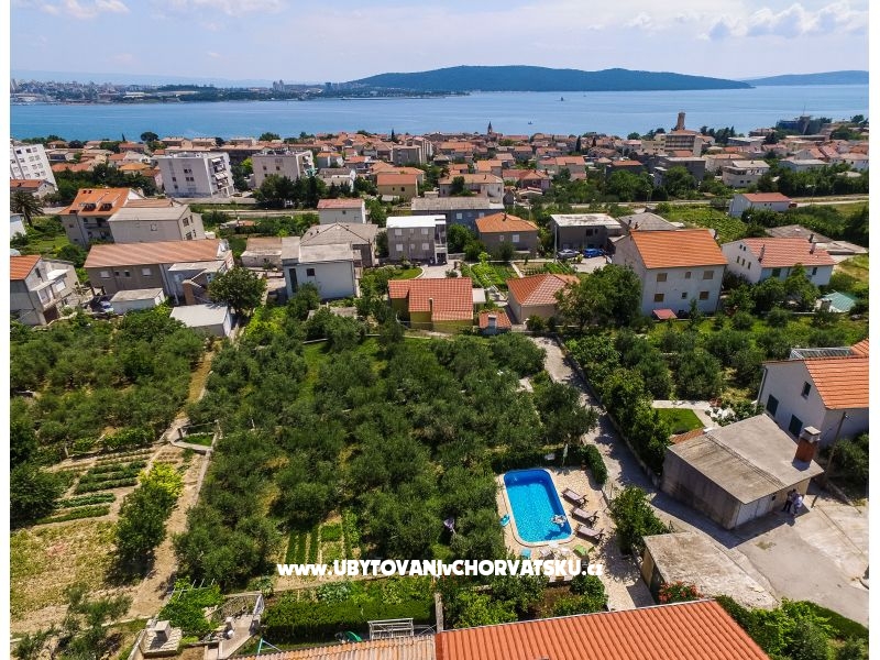 Zimmers &amp; apartment Kraljevic – Ferienwohnung Split, Kroatien – Foto 12