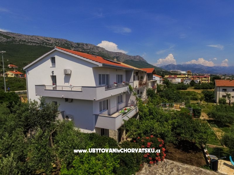 Zimmers &amp; apartment Kraljevic – Ferienwohnung Split, Kroatien – Foto 13
