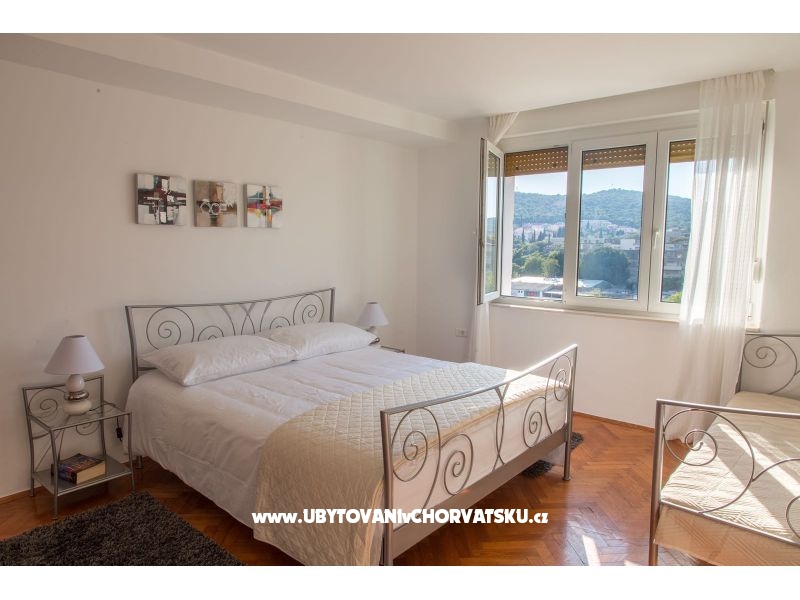 Spacious Appartement in City Center  – Ferienwohnung Split, Kroatien – Foto 10