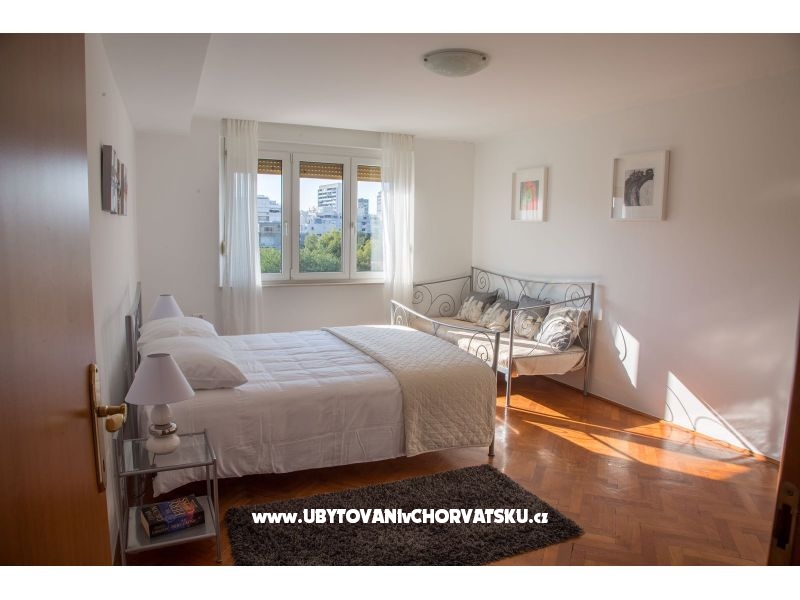 Spacious Appartement in City Center  – Ferienwohnung Split, Kroatien – Foto 11