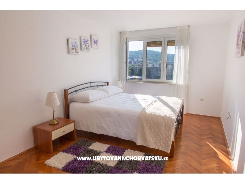 Spacious Appartement in City Center  – Ferienwohnung Split, Kroatien – Foto 14