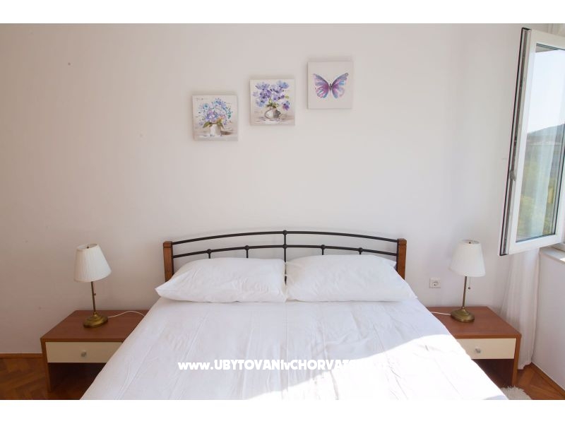 Spacious Appartement in City Center  – Ferienwohnung Split, Kroatien – Foto 15