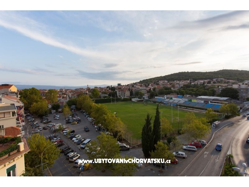 Spacious Appartement in City Center  – Ferienwohnung Split, Kroatien – Foto 17