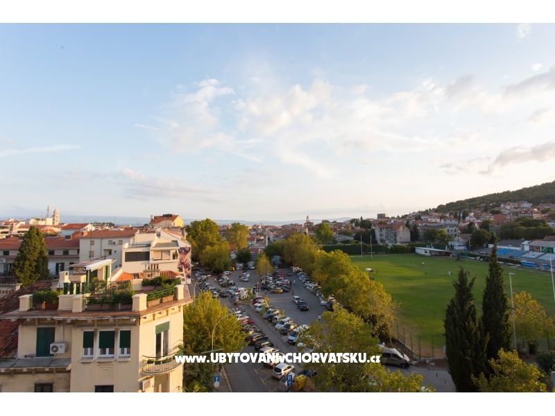 Spacious Appartement in City Center  – Ferienwohnung Split, Kroatien – Foto 18