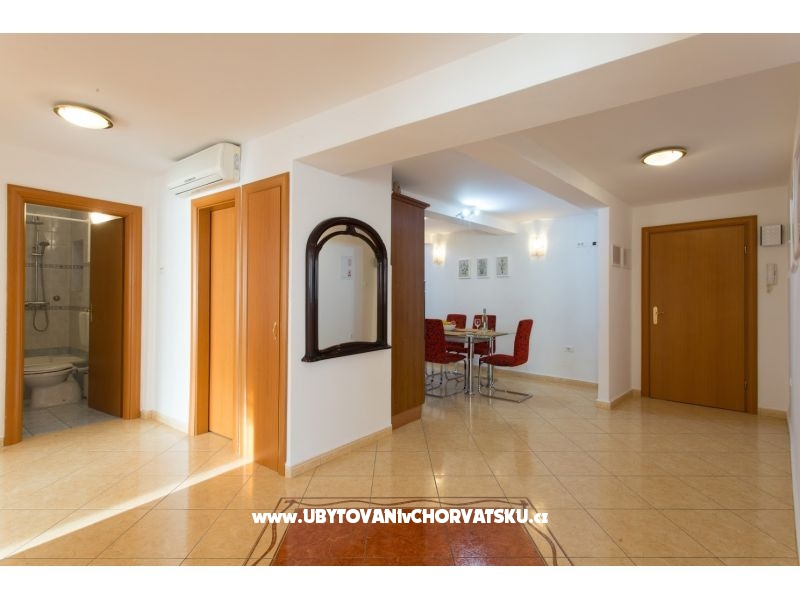 Spacious Appartement in City Center  – Ferienwohnung Split, Kroatien – Foto 6