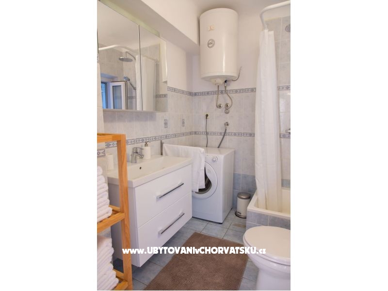 Spacious Appartement in City Center  – Ferienwohnung Split, Kroatien – Foto 7