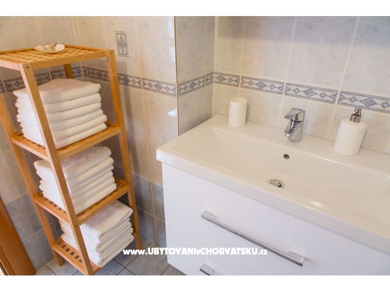 Spacious Appartement in City Center  – Ferienwohnung Split, Kroatien – Foto 8