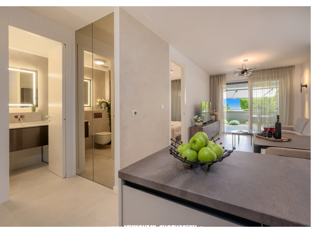 Split Green Eden & Blue Horizon - Split Hrvaška