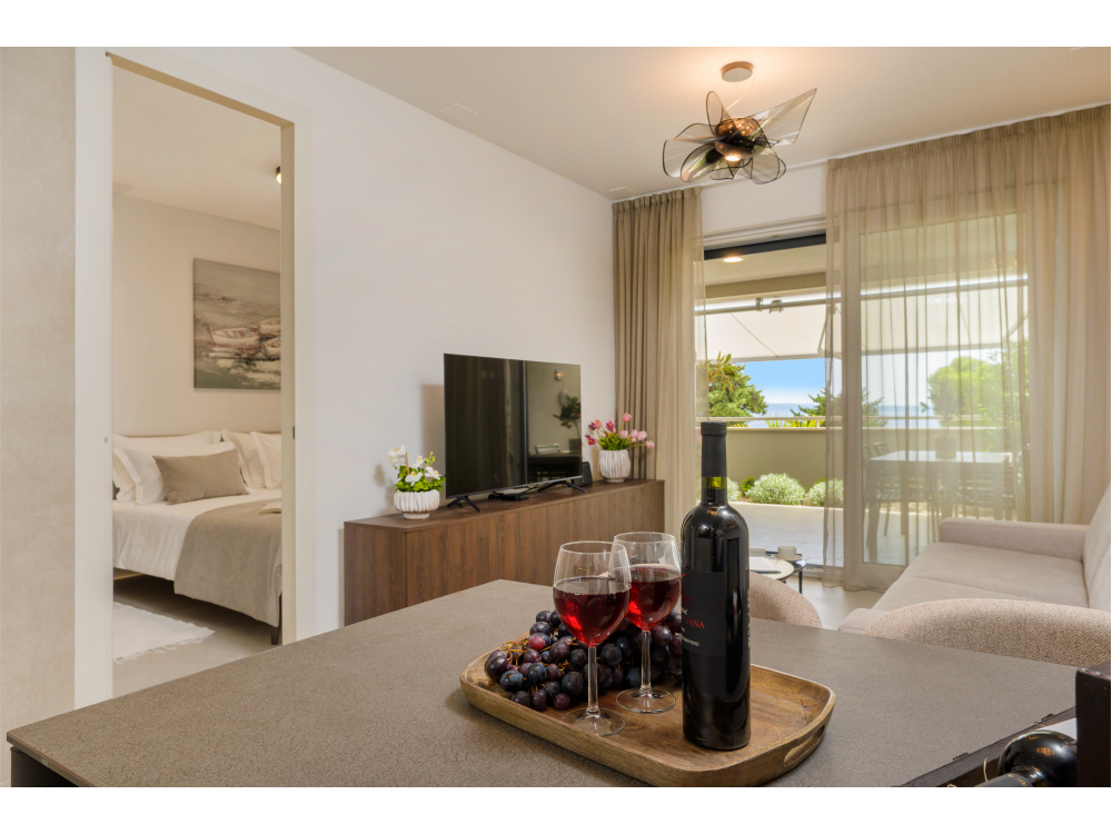 Split Green Eden & Blue Horizon - Split Hrvaška